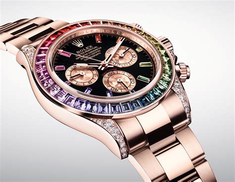 new rolex 2018 daytona